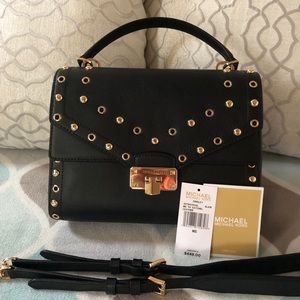Michael Kors KINSLEY 🖤✨ Crossbody/Satchel Bag